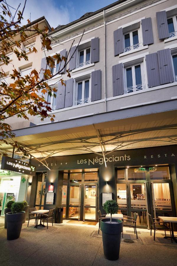 Hotel Les Negociants Valence  Exterior photo