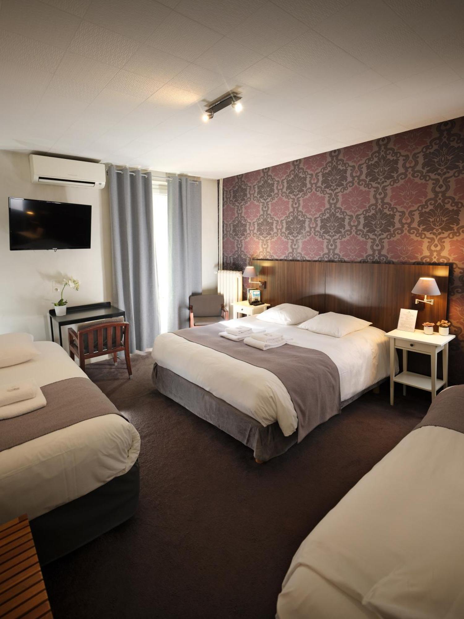 Hotel Les Negociants Valence  Exterior photo
