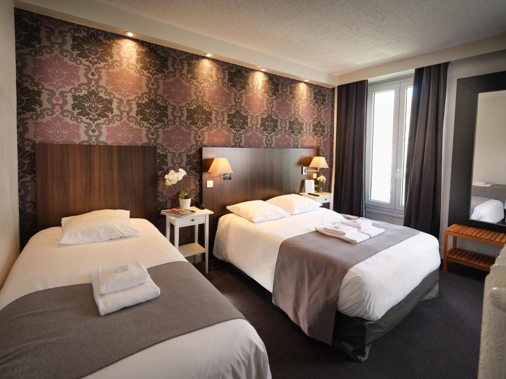Hotel Les Negociants Valence  Exterior photo