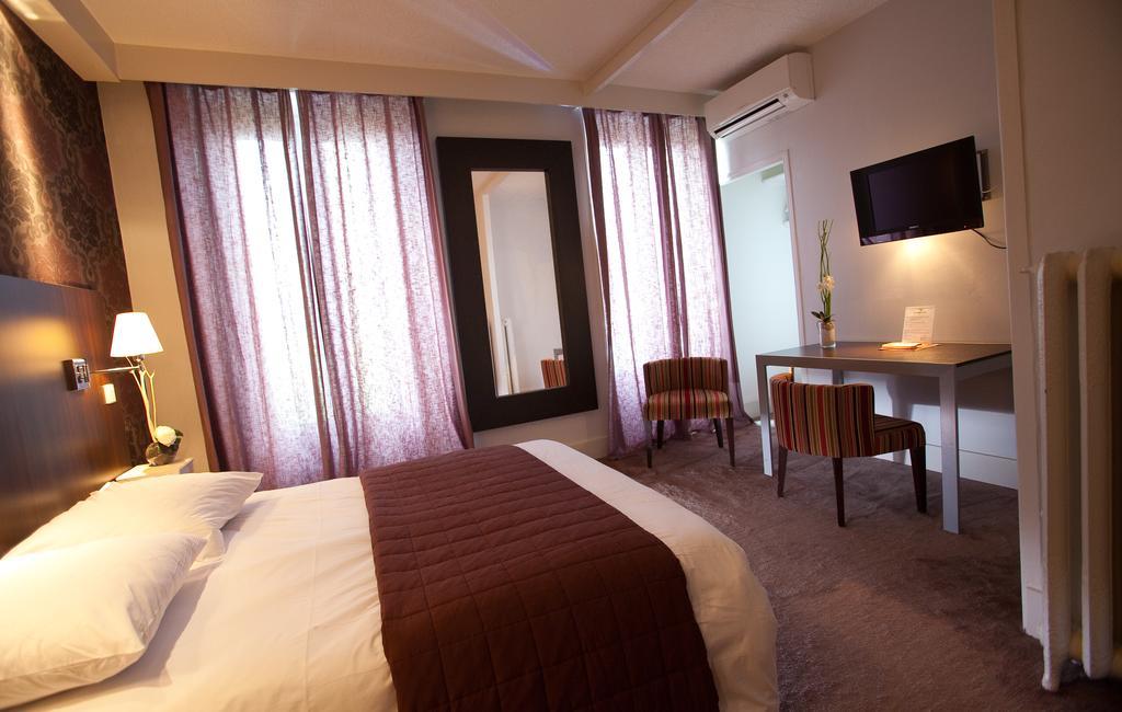 Hotel Les Negociants Valence  Exterior photo